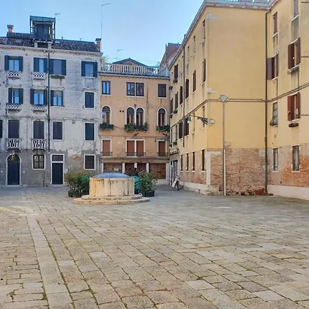 Wellvenice Bonbon Appartamento Venezia