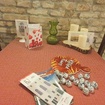 Wellvenice Bonbon Appartamento *
