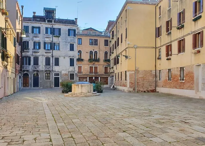 Wellvenice Bonbon Apartment Venice
