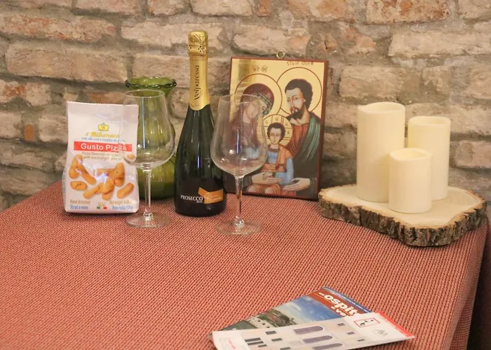 Wellvenice Bonbon Apartment *
