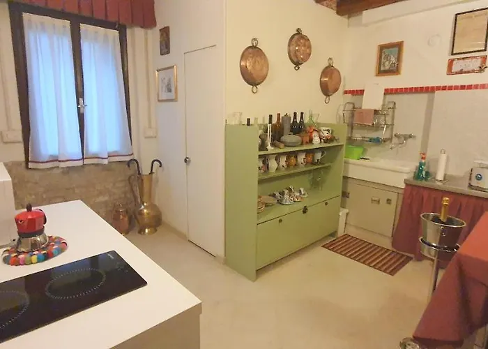 Wellvenice Bonbon Apartment
