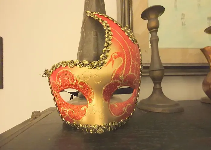 شقة Wellvenice Bonbon البندقية