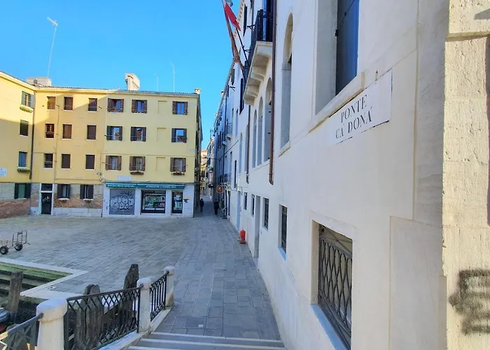 شقة Wellvenice Bonbon *