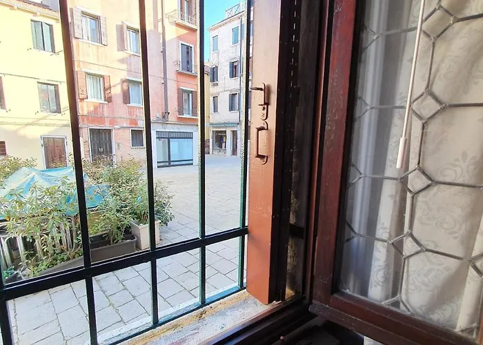 Wellvenice Bonbon شقة *