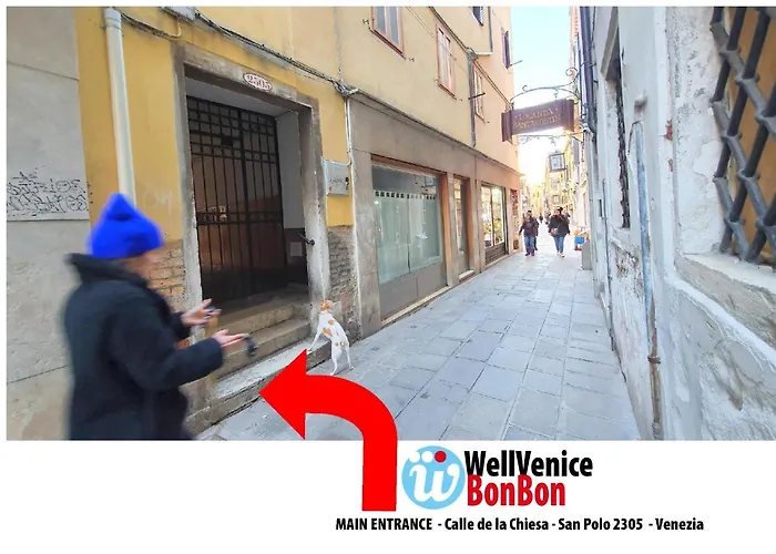 Wellvenice Bonbon البندقية