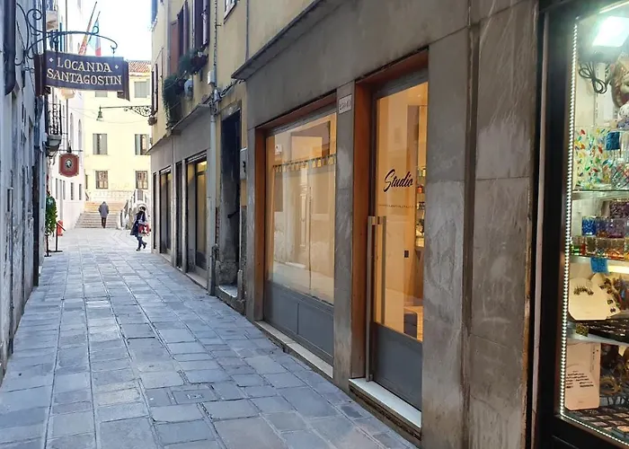 Wellvenice Bonbon شقة البندقية