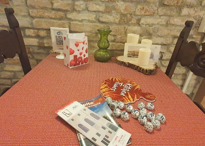 Wellvenice Bonbon شقة *