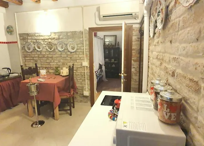 Wellvenice Bonbon شقة البندقية