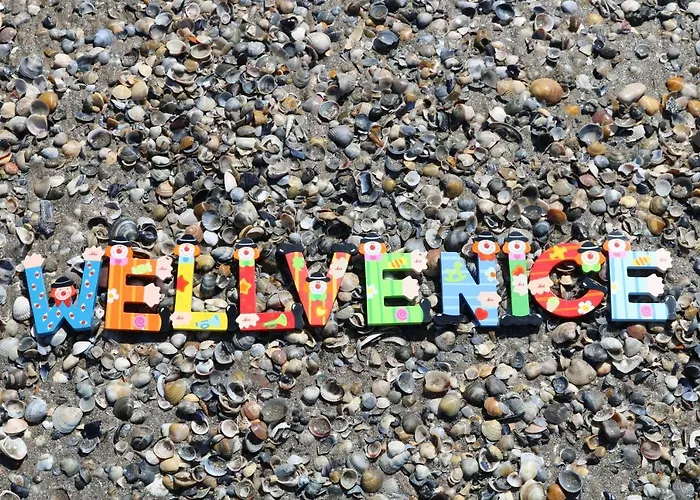 شقة Wellvenice Bonbon البندقية