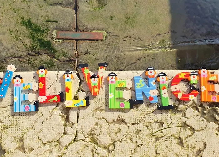 Wellvenice Bonbon شقة