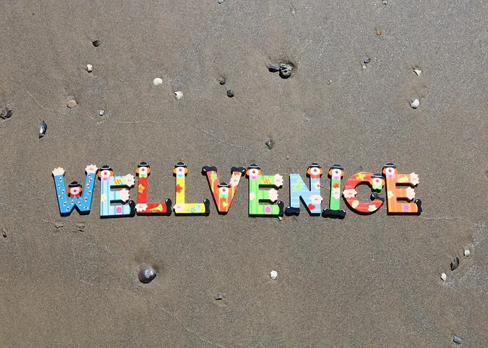 Wellvenice Bonbon شقة