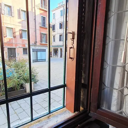 Wellvenice Bonbon Lägenhet *