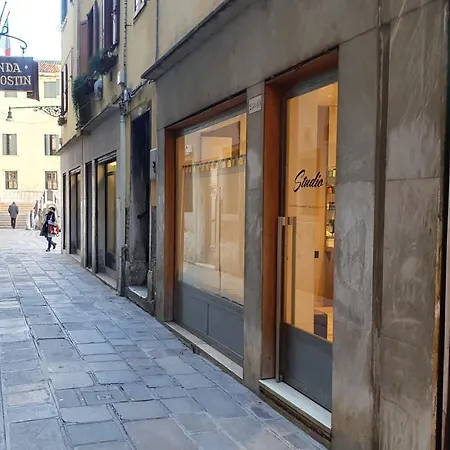 Wellvenice Bonbon Lägenhet Venedig